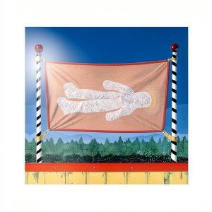 Bantam Reissue of Literary Satire Fiction-0