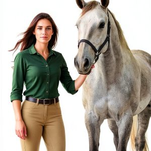 Horse Riding Kindle eBook by Many Ponies Publishing – 342 Page Guide-0