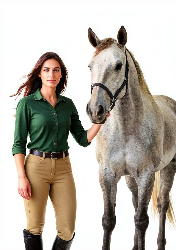 Horse Riding Kindle eBook by Many Ponies Publishing – 342 Page Guide-0