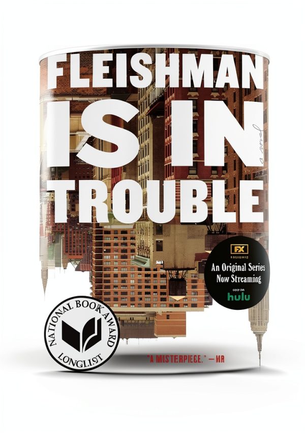 Literary Satire Kindle Book - Random House Edition, 380-Page eBook-0