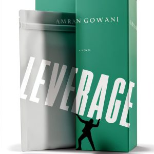 Literary Satire Fiction Kindle eBook by Atria Books – 320‑Page Novel-0