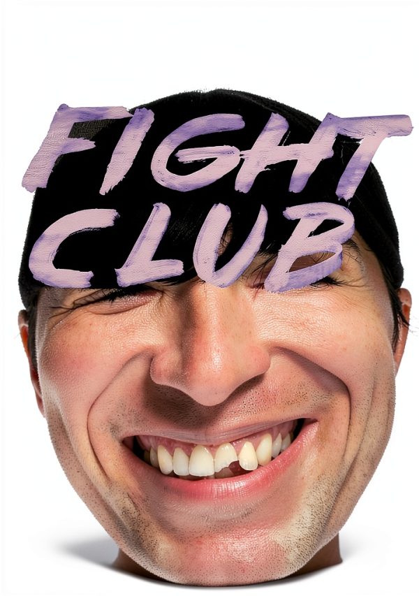 Fight Club Kindle Edition by W W Norton Reissue Novel 208 Pages-0