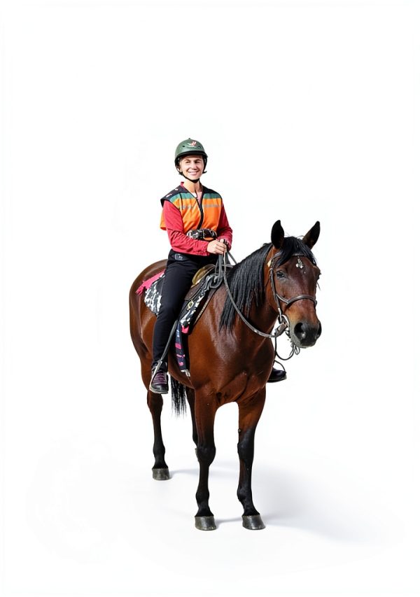 Horse Showing & Training Guide by Booklocker.com-0