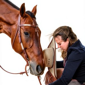 The Cowgirl Armor Series: A Horse Riding Guide-0