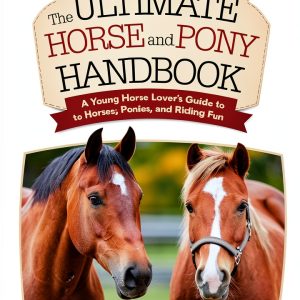 Horse Riding Guide Kindle Edition by Author 134 Page Beginner Handbook-0