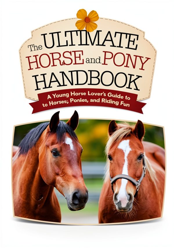 Horse Riding Guide Kindle Edition by Author 134 Page Beginner Handbook-0