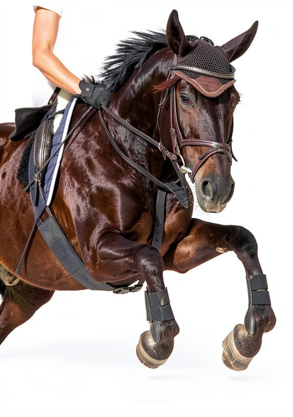 Horse Showing & Training Guide by Pine Mountain Horse Park Romance-0