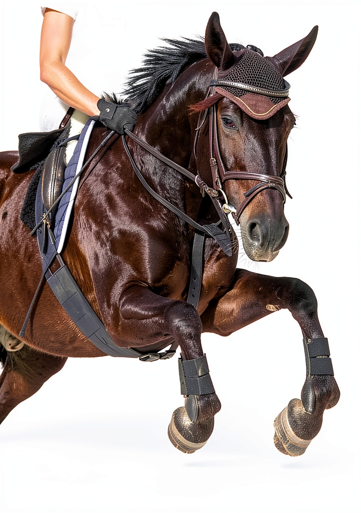 horse training