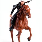 Horses in History: A Teen's Guide to Equestrian Fiction-0