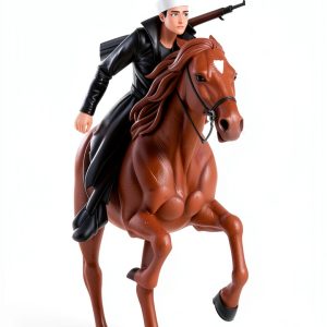 Horses in History: A Teen's Guide to Equestrian Fiction-0