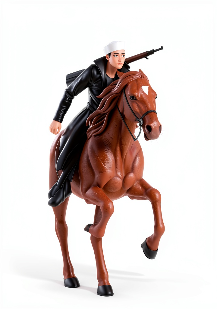 equestrian fiction