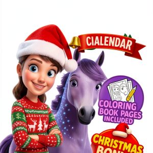 Horse Riding for Kids: A Fun and Educational Guide-0