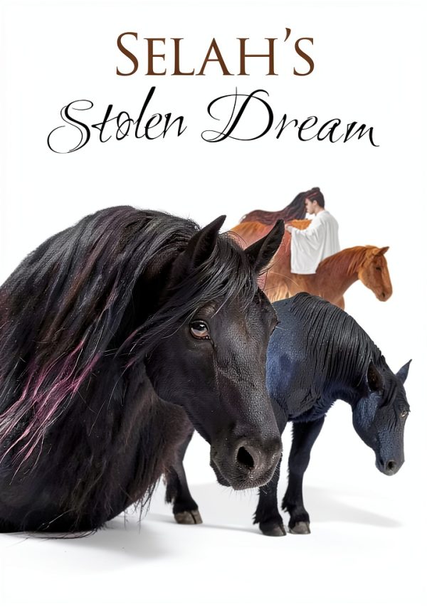 Dream Horse Adventures Book 4 The Secret Stable by Hastings Creations-0