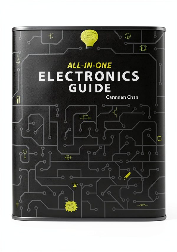 Semiconductors Kindle Guide by C and C Group 365 Pages-0