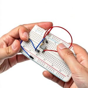 Semiconductor Kit by Yaman Electronics Kindle Print Replica-0