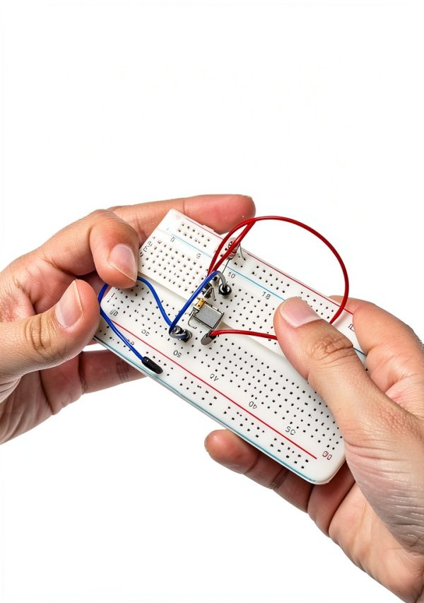 Semiconductor Kit by Yaman Electronics Kindle Print Replica-0