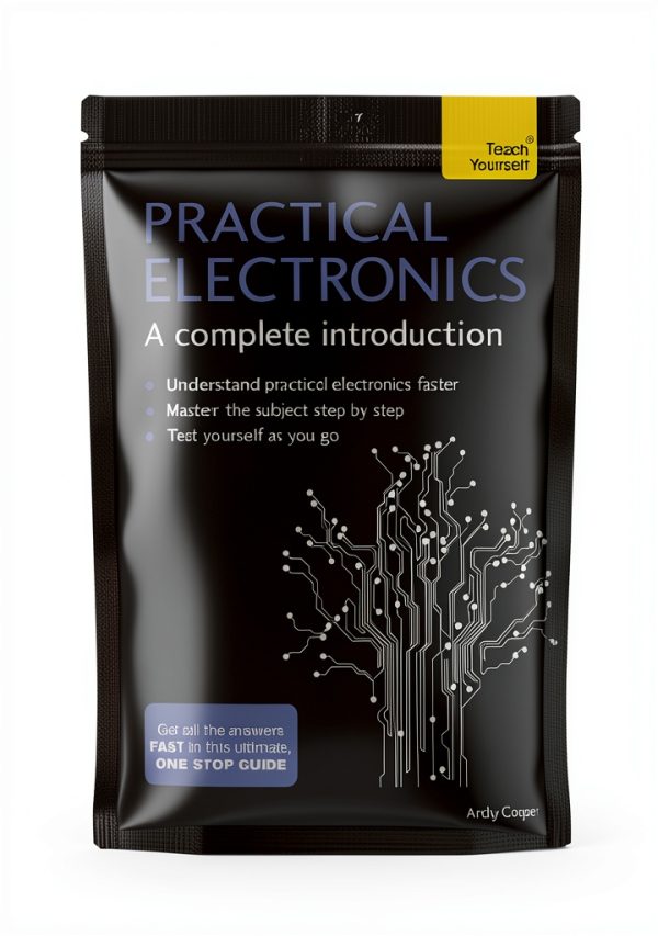 Teach Yourself Electrical Engineering Kindle eBook 464 Pages-0