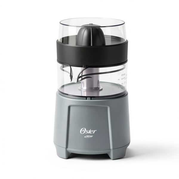 Oster Electric Citrus Juicer 75W Pulp-Free Squeezer for Oranges,-3