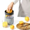 Oster Electric Citrus Juicer 75W Pulp-Free Squeezer for Oranges,-4