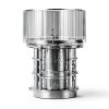 Slow Cold Press Juicer Machine: Electric Masticating Juicer Extractor Easy Clean - Whole Fruit Vegetable Juice Maker - Cold Pressed Slow Blender Juicer with Wide Large Chute Mouth-3