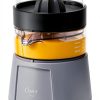 Oster Electric Citrus Juicer 75W Pulp-Free Squeezer for Oranges,-0