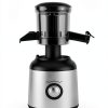 Ganiza Cold Press Juicer, 4.3" Compact Space-Saving Design Juicer Machine with 3 Replaceable Filters, One-Touch & Ultra-Quiet Operation, BPA-Free Easy to Clean, Silver-7