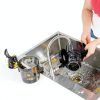 ZeroPrep Cold Press Juicer LAUDLIFE 5.9" Wide Feed Masticating – 80oz-5