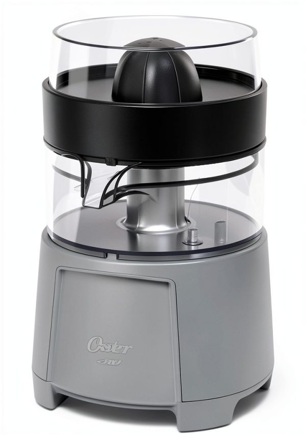 Oster Electric Citrus Juicer 75W Pulp-Free Squeezer for Oranges,-1