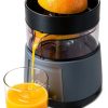 Oster Electric Citrus Juicer 75W Pulp-Free Squeezer for Oranges,-2