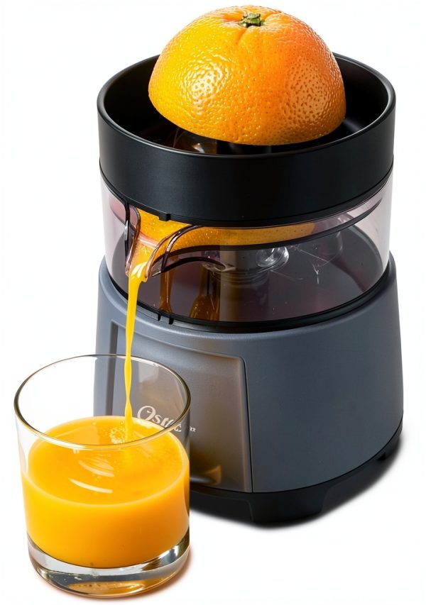 Oster Electric Citrus Juicer 75W Pulp-Free Squeezer for Oranges,-2
