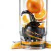 Juicer SMALLHOO 5.3" Wide Feed Cold Press Masticating – Silver-2
