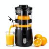 Electric Orange Juicer by Keerain Hand-Free Citrus with 1L Capacity-3
