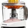 BLACK+DECKER 32oz Electric Citrus Juicer, CJ625, Pressure Activated, Adjustable Pulp Control, Dishwasher-Safe-0