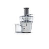 Breville Juice Fountain Compact Centrifugal Juicer 25oz Silver-5