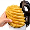 Juicer Machines TUUMIIST Cold Press Single Auger 5.3" Chute Black-1