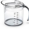 Breville Juice Fountain Compact Centrifugal Juicer 25oz Silver-3