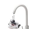Juicer Machines TUUMIIST Cold Press Single Auger 5.3" Chute Black-5
