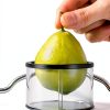 GDOR 800W Juicer Machine, 3” Wide Feed Chute, Dual-Speed Centrifugal Juicer for Fruits & Vegetables, Anti-Drip Function, BPA-Free, Easy to Clean with Brush, White-2