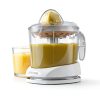BLACK+DECKER 32oz Electric Citrus Juicer, CJ625, Pressure Activated, Adjustable Pulp Control, Dishwasher-Safe-6