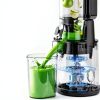 Cold Press Juicer Aeitto Max5 5.8 inch Matte Black Single Auger-3