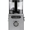 Cold Press Juicer TUUMIIST TM-780SJ 6.5in Large Feed Chute Jet Black-8