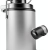 GDOR 800W Juicer Machine, 3” Wide Feed Chute, Dual-Speed Centrifugal Juicer for Fruits & Vegetables, Anti-Drip Function, BPA-Free, Easy to Clean with Brush, White-7