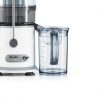 Juicer Breville Juice Fountain Plus JE98XL Silver Centrifugal 850W-3