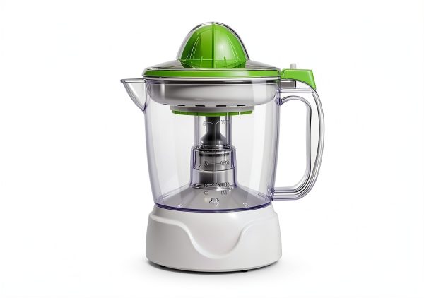 Proctor Silex Electric Citrus Juicer Large 34oz Pitcher White Green-7