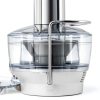 Breville Juice Fountain Compact Centrifugal Juicer 25oz Silver-2