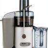 Juicer Breville Juice Fountain Plus JE98XL Silver Centrifugal 850W-0