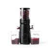 Juicer Machines TUUMIIST Cold Press Single Auger 5.3" Chute Black-2
