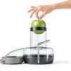 Juicer Breville Juice Fountain Plus JE98XL Silver Centrifugal 850W-4